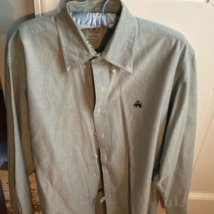 Brooks Brothers mens dress shirt